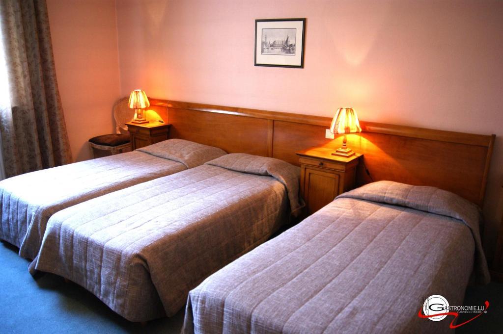 Il Castello Borghese 3* Senningerberg